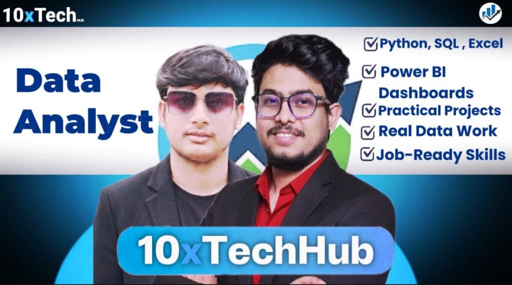 Data Analytics & Science Course